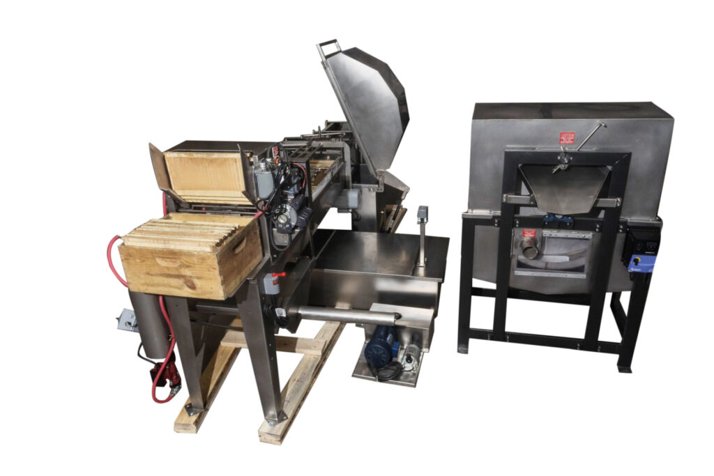 28 Frame Extractor Cowen Manufacturing Inc