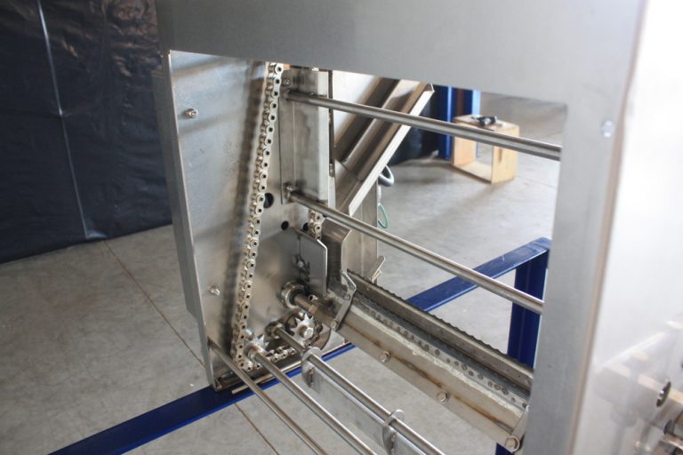 Silver Queen Uncapper Cowen Manufacturing Inc